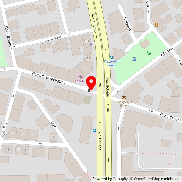 СЕРВИЗ ТЕХНО БГ ЕООД